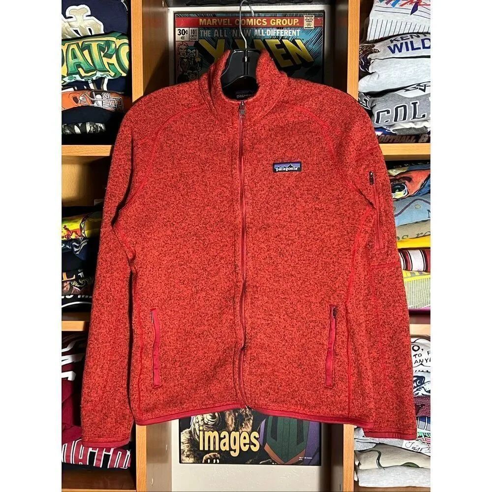 Patagonia Women’s Better Sweater Full Zip Jacket
